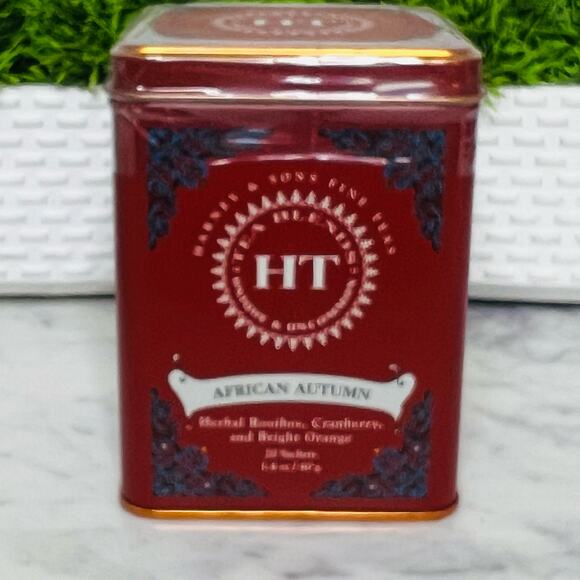 Harney & Sons Master Tea Blenders - African Autumn Fine Tea - Picture 6 of 6